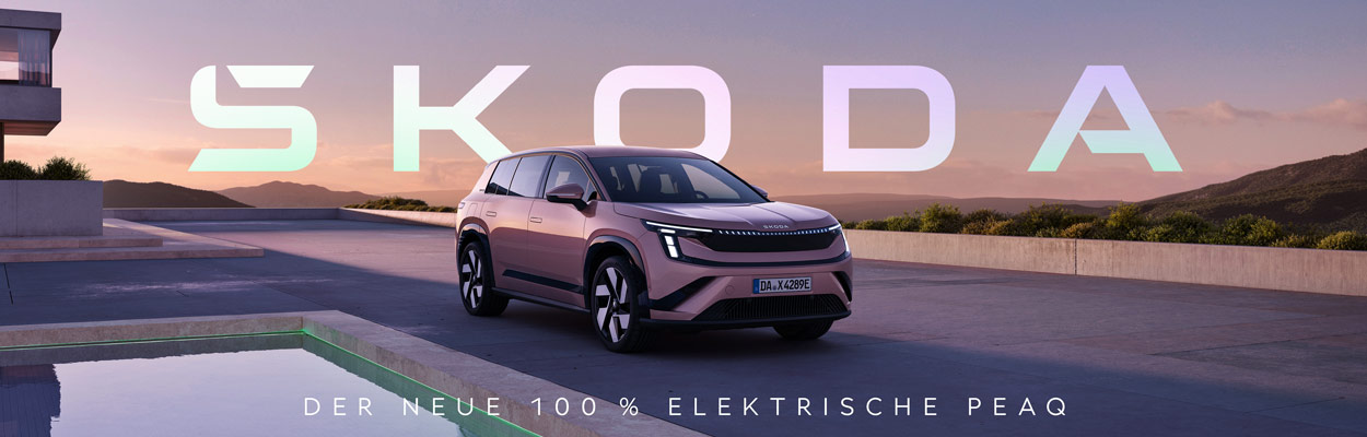skoda peaq header